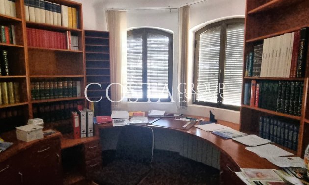 Resale - Villa -
Altea - Altea Centro