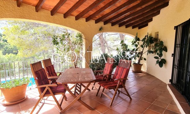 Resale - Villa -
Altea - Altea Centro