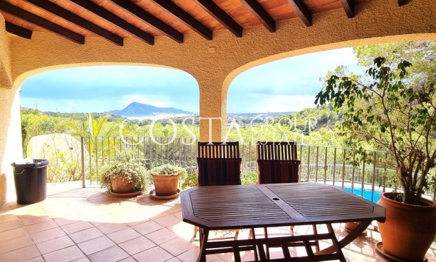 Resale - Villa -
Altea - Altea Centro