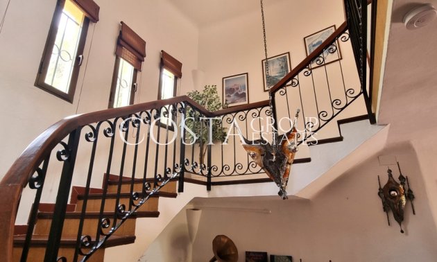 Resale - Villa -
Altea - Altea Centro