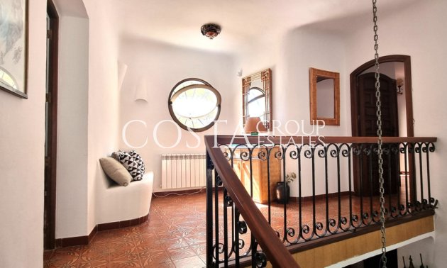 Resale - Villa -
Altea - Altea Centro