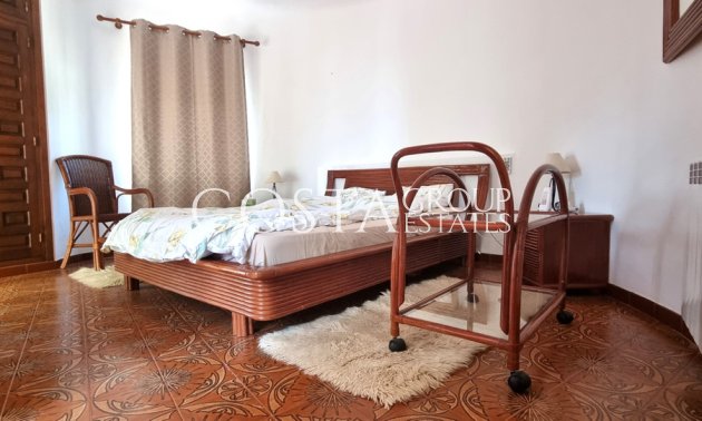 Resale - Villa -
Altea - Altea Centro