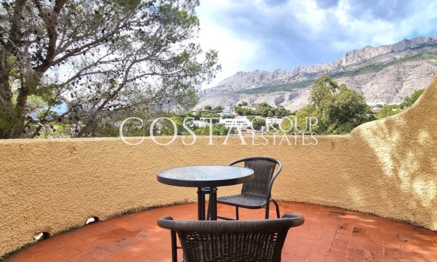 Resale - Villa -
Altea - Altea Centro