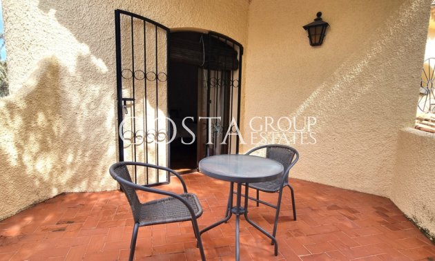 Resale - Villa -
Altea - Altea Centro