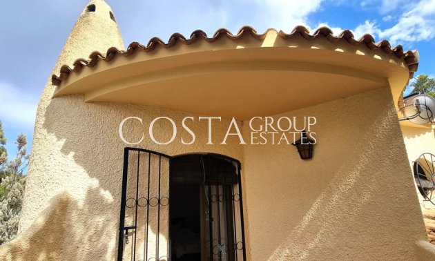 Resale - Villa -
Altea - Altea Centro