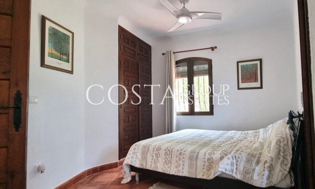 Resale - Villa -
Altea - Altea Centro