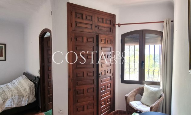 Resale - Villa -
Altea - Altea Centro