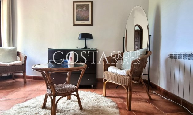 Resale - Villa -
Altea - Altea Centro