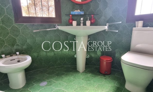 Resale - Villa -
Altea - Altea Centro