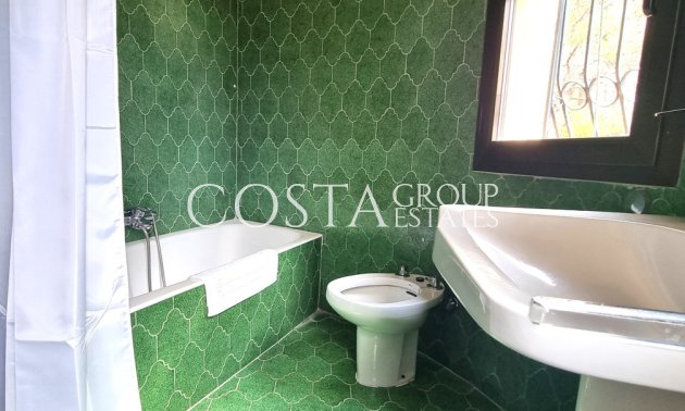 Resale - Villa -
Altea - Altea Centro