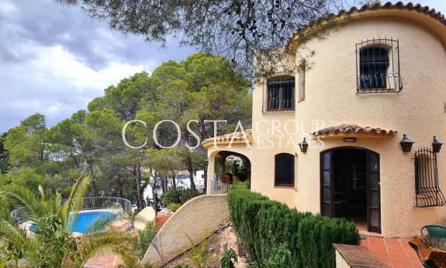 Resale - Villa -
Altea - Altea Centro