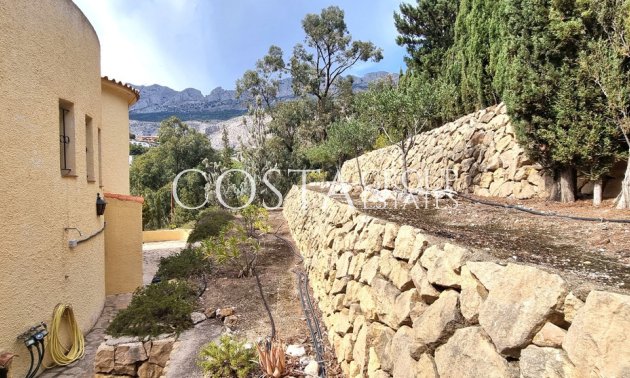 Resale - Villa -
Altea - Altea Centro