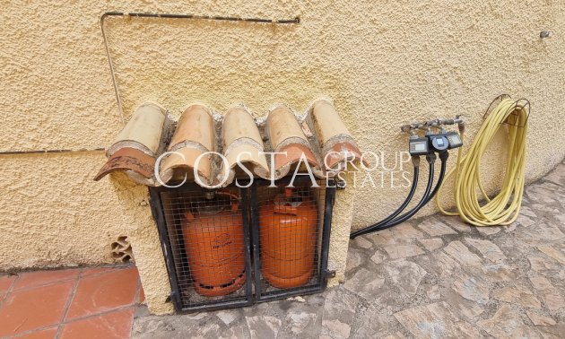 Resale - Villa -
Altea - Altea Centro