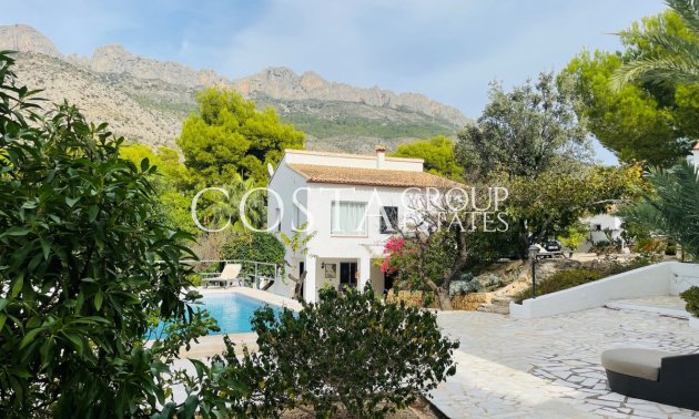 Resale - Villa -
Altea - Altea Centro