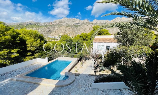 Resale - Villa -
Altea - Altea Centro