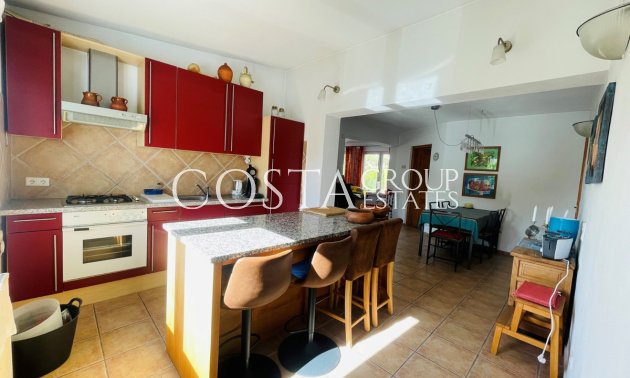 Resale - Villa -
Altea - Altea Centro