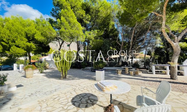 Resale - Villa -
Altea - Altea Centro