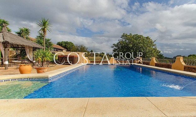 Odsprzedaż - Willa -
Benissa - Benissa Centro