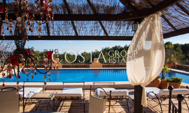 Odsprzedaż - Willa -
Benissa - Benissa Centro