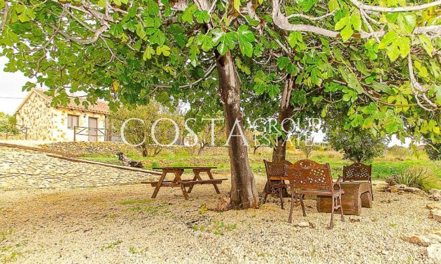 Odsprzedaż - Willa -
Benissa - Benissa Centro