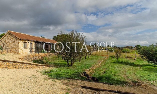 Odsprzedaż - Willa -
Benissa - Benissa Centro