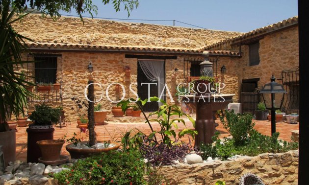 Odsprzedaż - Willa -
Benissa - Benissa Centro