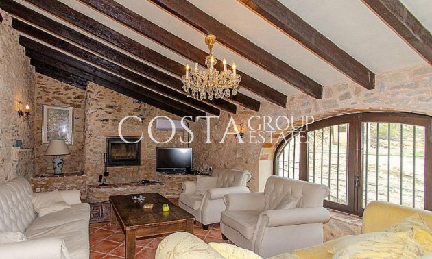 Odsprzedaż - Willa -
Benissa - Benissa Centro