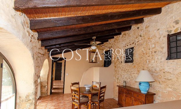 Odsprzedaż - Willa -
Benissa - Benissa Centro