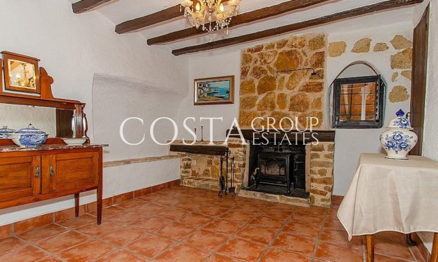 Odsprzedaż - Willa -
Benissa - Benissa Centro