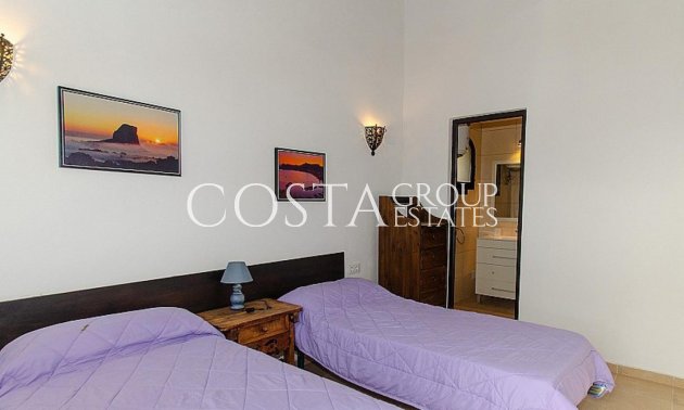 Odsprzedaż - Willa -
Benissa - Benissa Centro