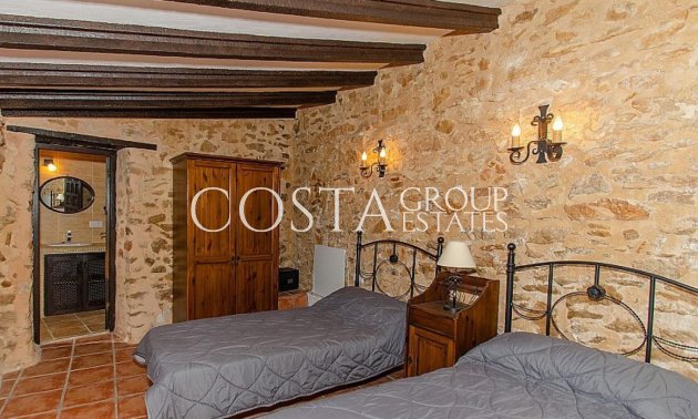 Odsprzedaż - Willa -
Benissa - Benissa Centro