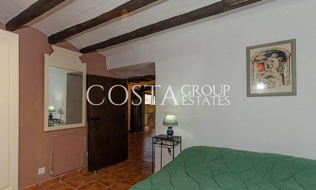 Odsprzedaż - Willa -
Benissa - Benissa Centro