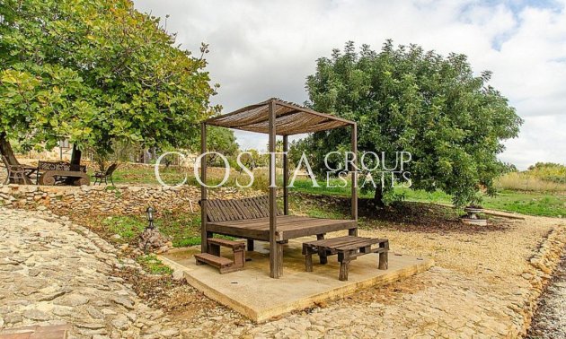 Odsprzedaż - Willa -
Benissa - Benissa Centro