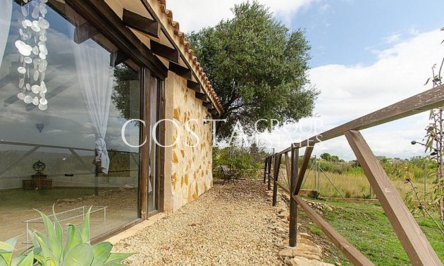 Odsprzedaż - Willa -
Benissa - Benissa Centro