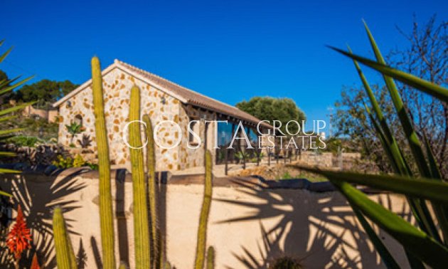 Odsprzedaż - Willa -
Benissa - Benissa Centro