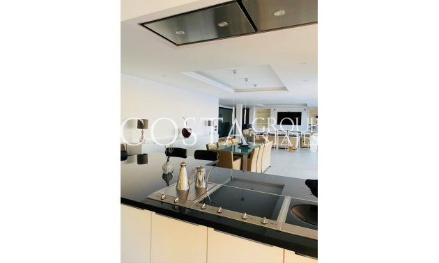 Wiederverkauf - Villa -
Altea - Altea Centro