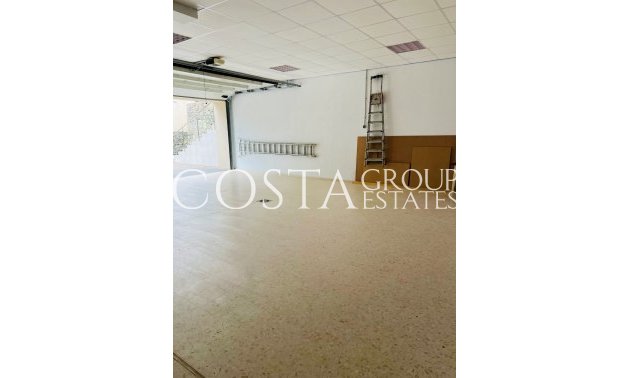 Wiederverkauf - Villa -
Altea - Altea Centro