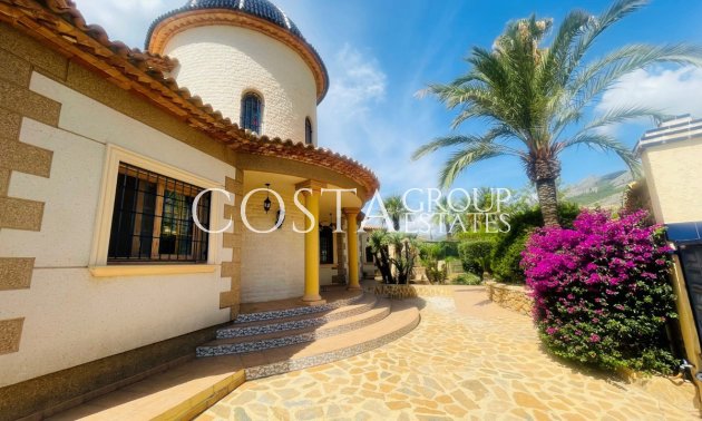 Wiederverkauf - Villa -
Altea - Altea Centro