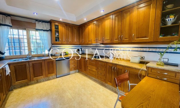 Wiederverkauf - Villa -
Altea - Altea Centro