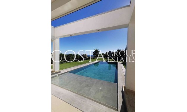 Resale - Villa -
Altea - Altea Centro