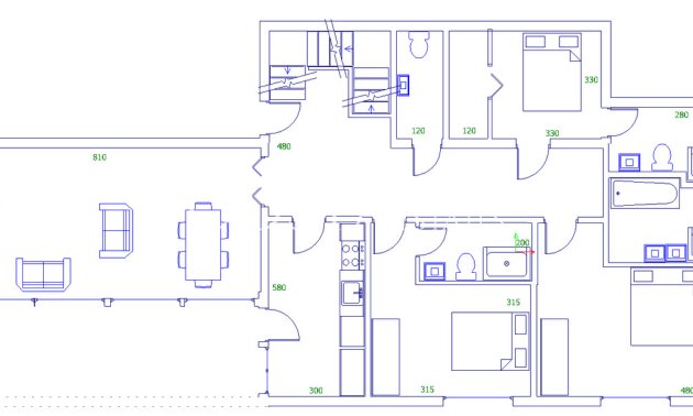Resale - Villa -
Altea - Altea Centro