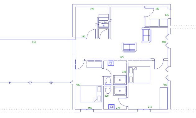 Resale - Villa -
Altea - Altea Centro