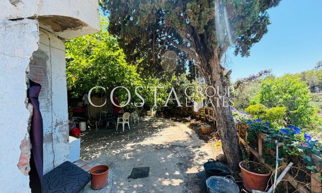 Resale - Villa -
Altea - Altea Centro