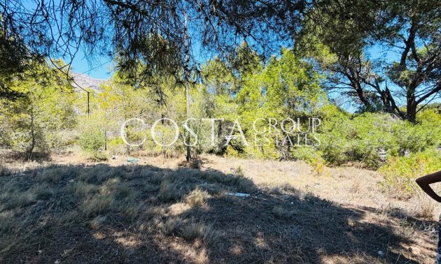 Resale - Villa -
Altea - Altea Centro