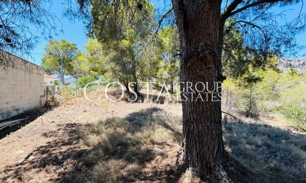 Resale - Villa -
Altea - Altea Centro