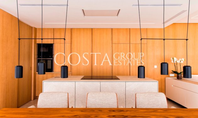 Wiederverkauf - Villa -
Benissa - Benissa Centro