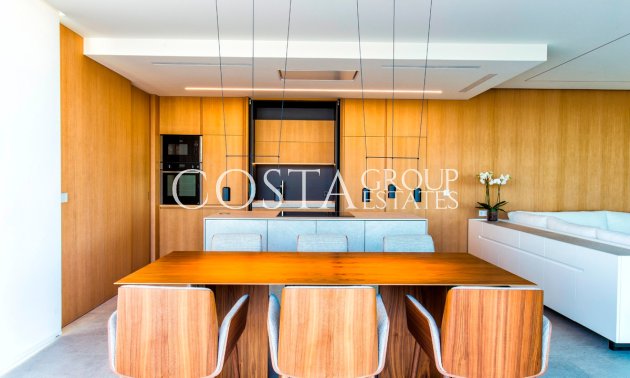 Wiederverkauf - Villa -
Benissa - Benissa Centro