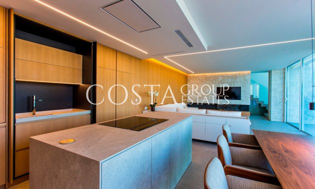 Wiederverkauf - Villa -
Benissa - Benissa Centro