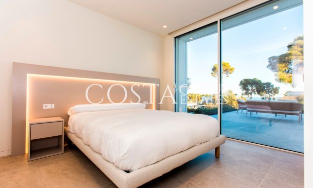 Wiederverkauf - Villa -
Benissa - Benissa Centro