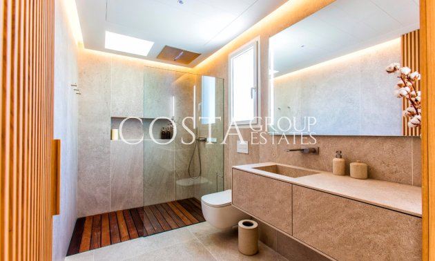 Wiederverkauf - Villa -
Benissa - Benissa Centro